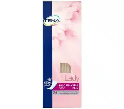 Tena Lady Ultra Mini Plus