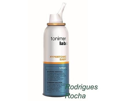Tonimer Baby Spray Hipertónico
