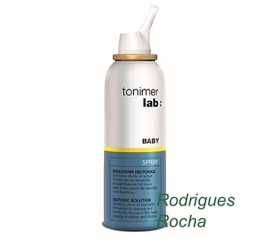 Tonimer Baby Spray Nasal