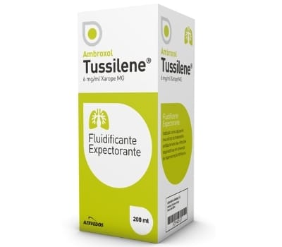 Tussilene Ambroxol Xarope