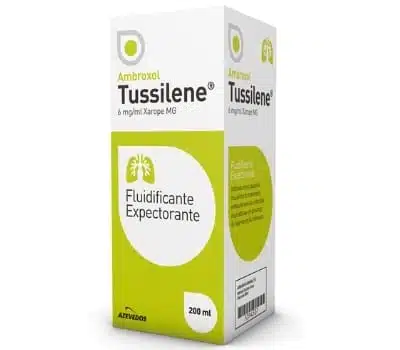 Tussilene Ambroxol Xarope
