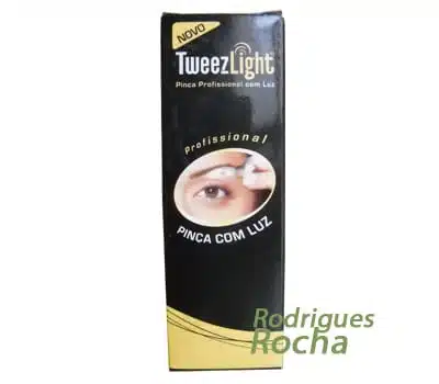 Tweez Light - Pinça com Luz