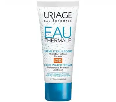 Uriage Eau Creme Ligeiro SPF20