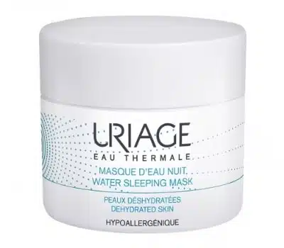 Uriage Eau Máscara de Noite