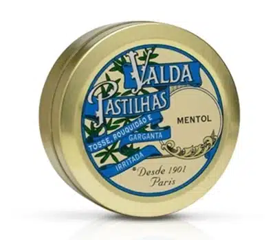 Valda Pastilhas