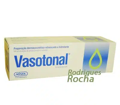 Vasotonal Creme