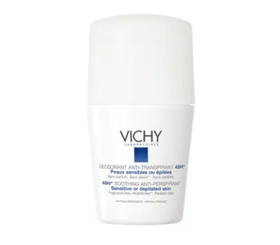Vichy Anti Transpirante Calmante Roll On