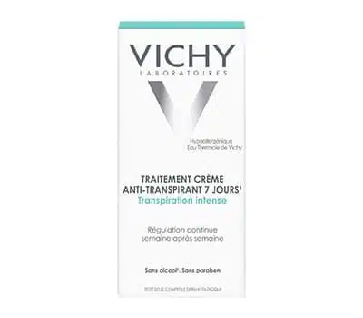 Vichy Anti Transpirante Tratamento 7 dias