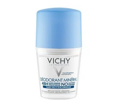 Vichy Desodorizante Mineral Roll-on