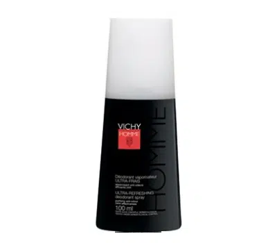 Vichy Homme Desodorizante Vaporizador Ultrafresco