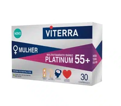 Viterra Platinum Mulher 55+