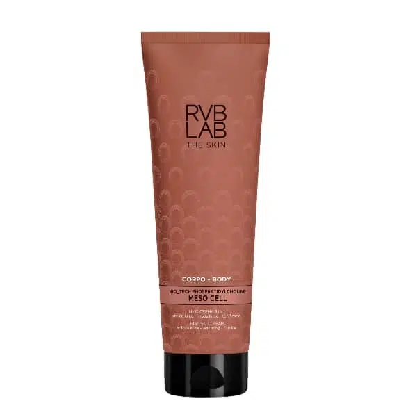 Anticelulítico Corporal RVB Lab Meso Cell 3 em 1