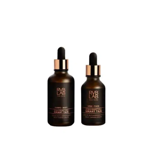 Autobronzeador RVB Lab Smart Tan Pack Rosto e Corpo