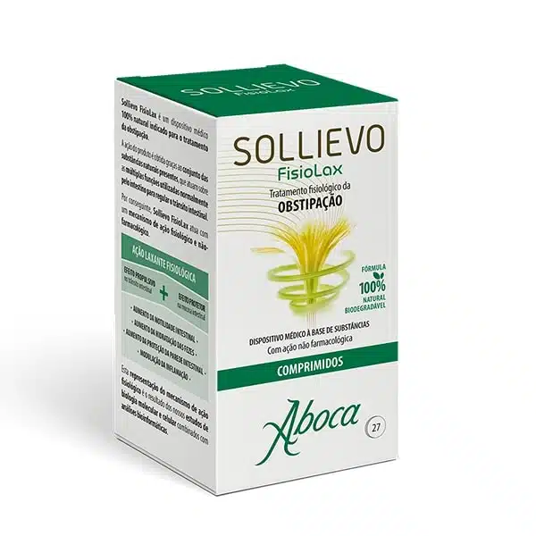Sollievo Fisiolax 27 Comprimidos