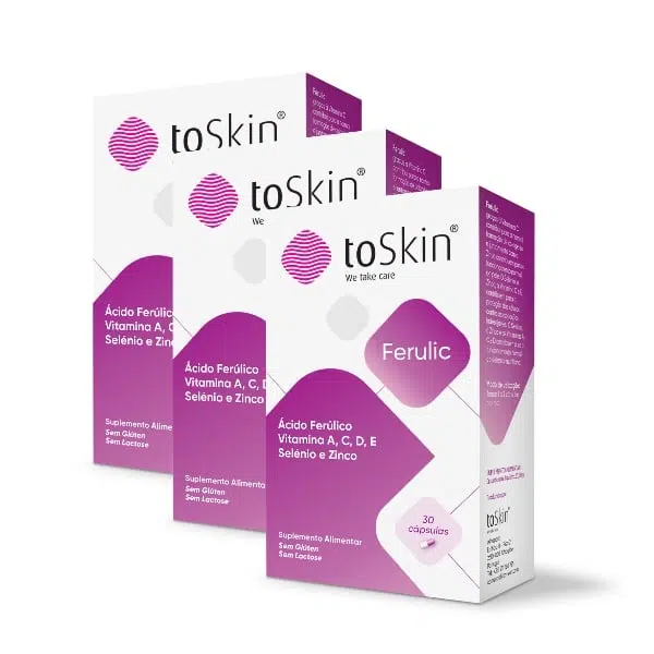 ToSkin Ferulic Pack Promocional