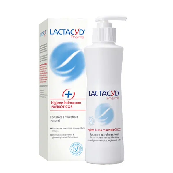 Lactacyd Pharma Prebiótico