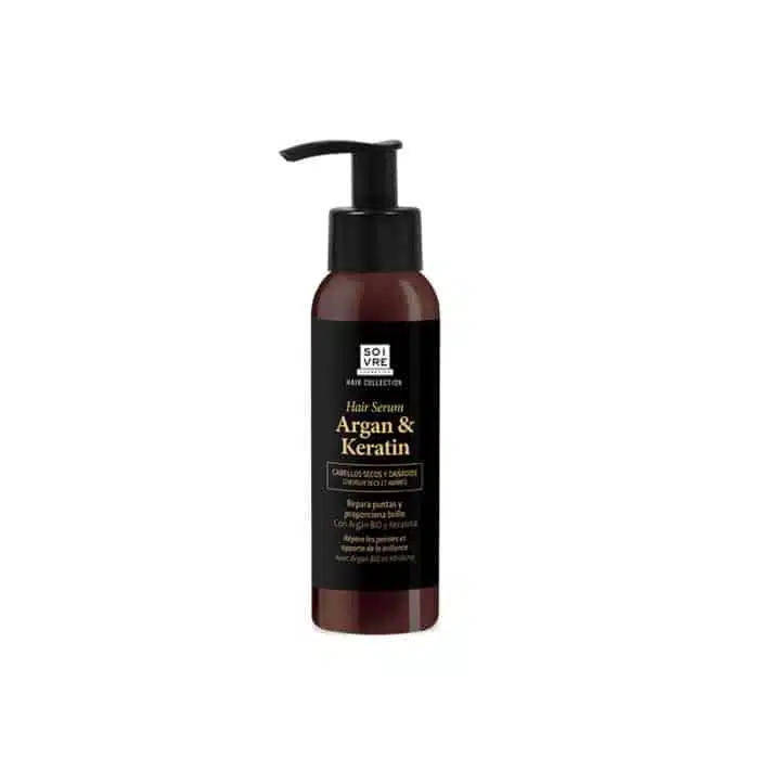 Soivre Argan Keratin Sérum 100ml