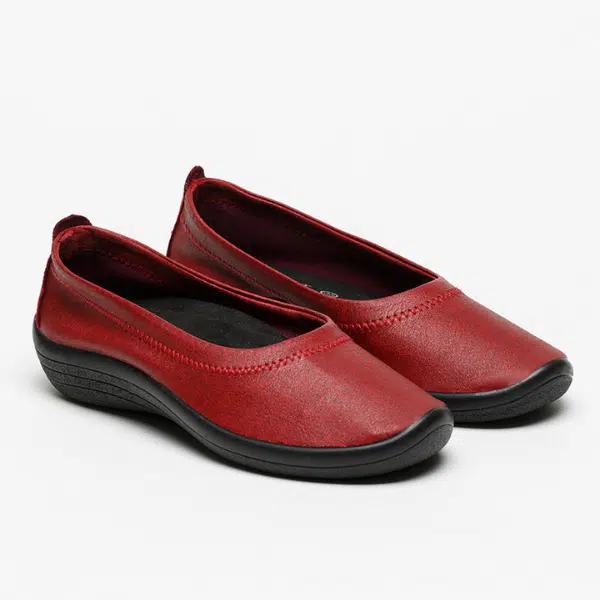 Arcopedico Gauja 4596 - Vermelho
