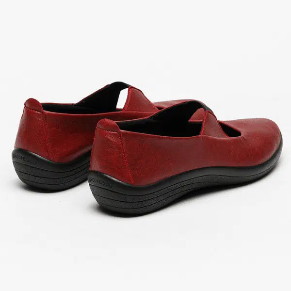 Arcopedico Itatiaia 4606 Vermelho - Farmácia Rodrigues Rocha (2)