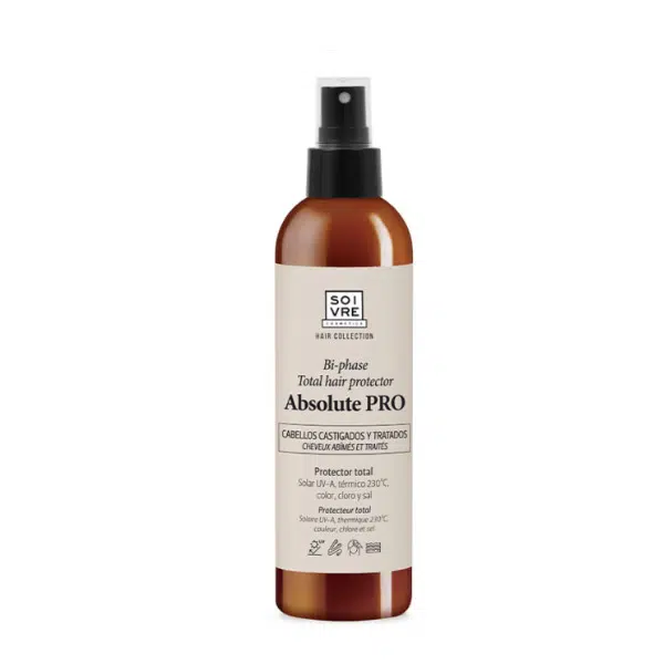 Soivre Absolute PRO Spray Protetor Cabelos Danificados 250ml