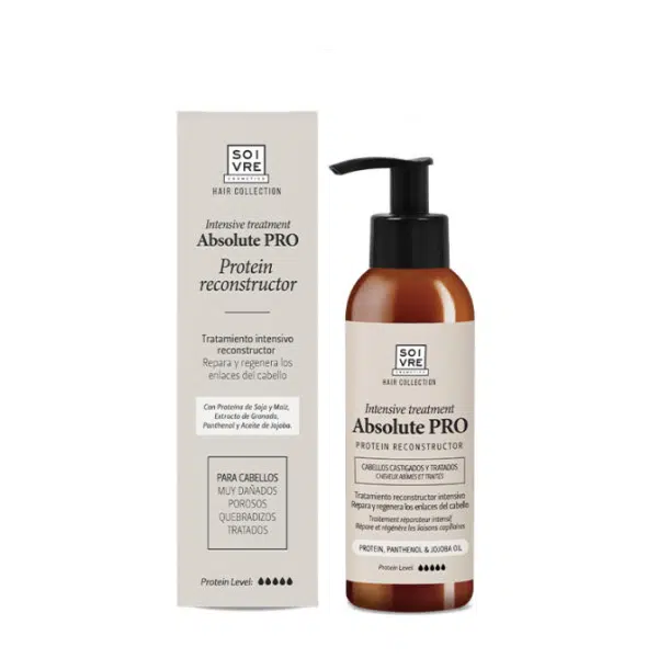Soivre Absolute Pro Tratamento Reconstrutor Intensivo 100ml