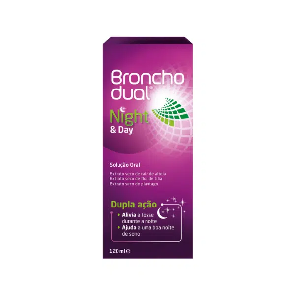 Bronchodual Night & Day