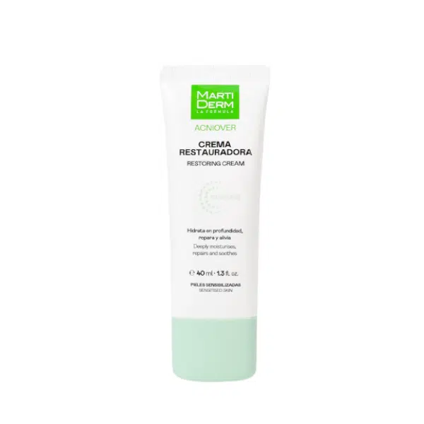 Martiderm Acniover Restore Creme 40 ml - Farmácia Rodrigues Rocha (1)