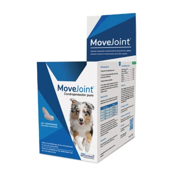 MoveJoint 120 comprimidos