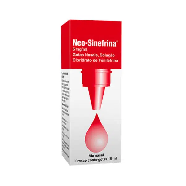 Neo Sinefrina 5mg-ml