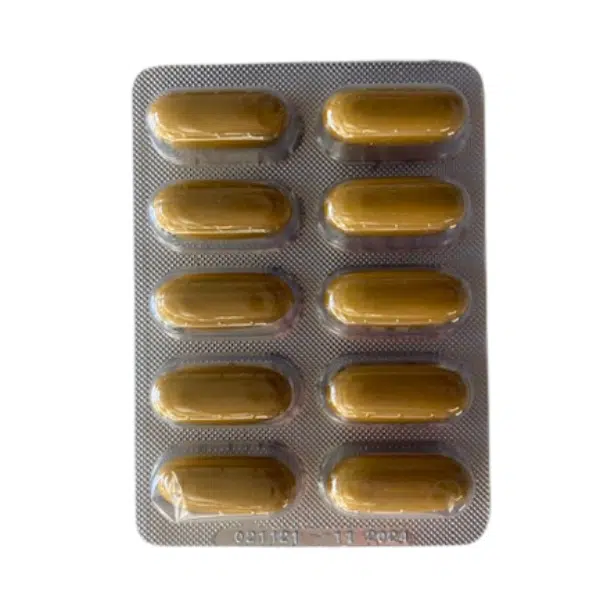 Omnicutis Atopicalm 10 cápsulas