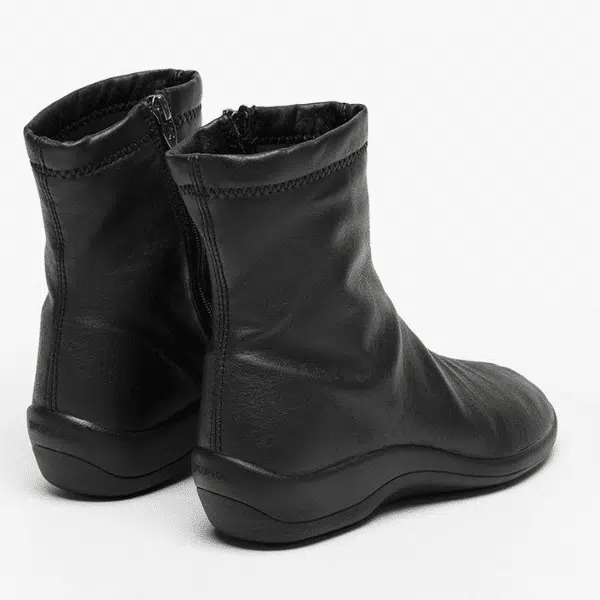 Arcopedico Jasper 4646 Preto - Farmácia Rodrigues Rocha (2)