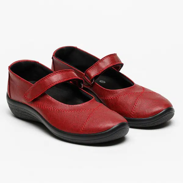 Arcopedico Triglav - Vermelho