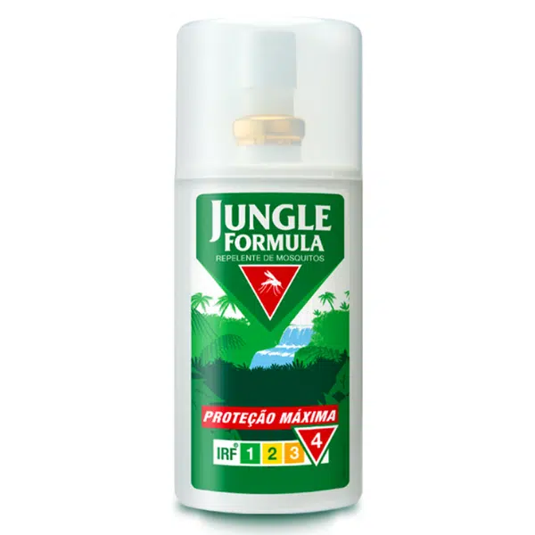 Repelente Insetos Jungle Spray