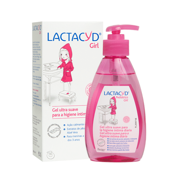 lactacyd girl