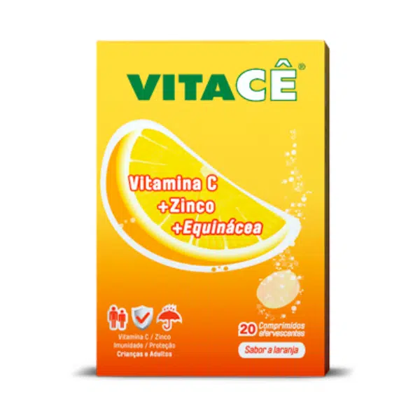 vitace comprimidos efervescentes