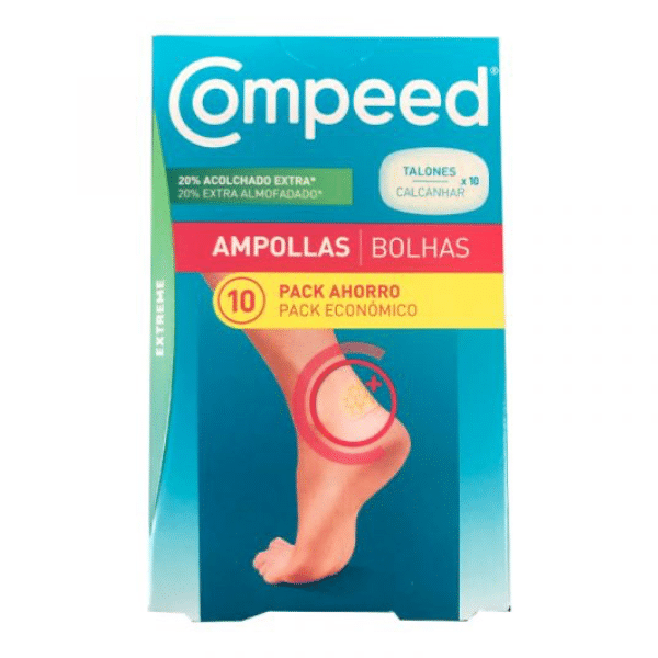 compeed bolhas extreme pack economico