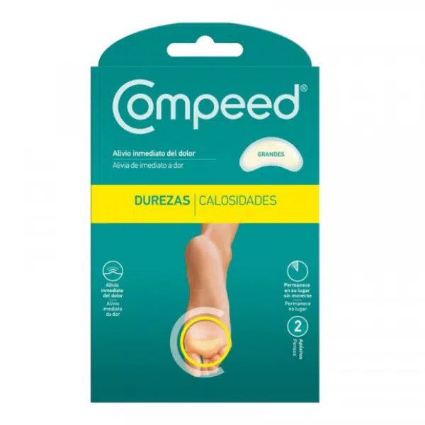 compeed calosidades grandes