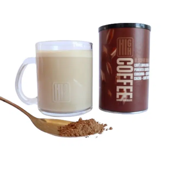 High Coffee 2.0 Chocolate 30 Doses