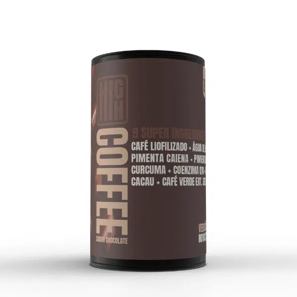 high coffee 2.0 chocolate