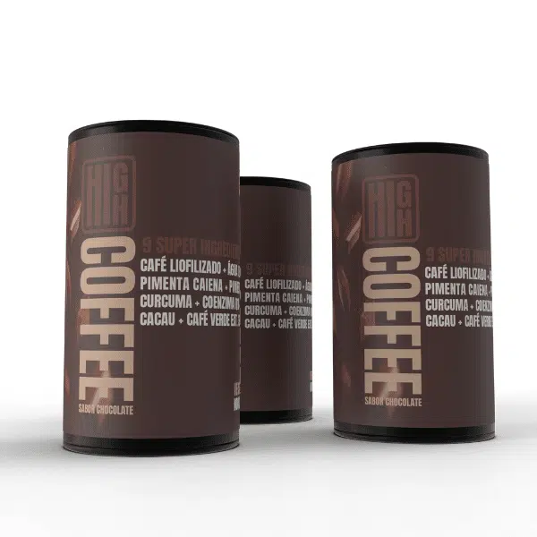 high coffee 2.0 chocolate pack 3
