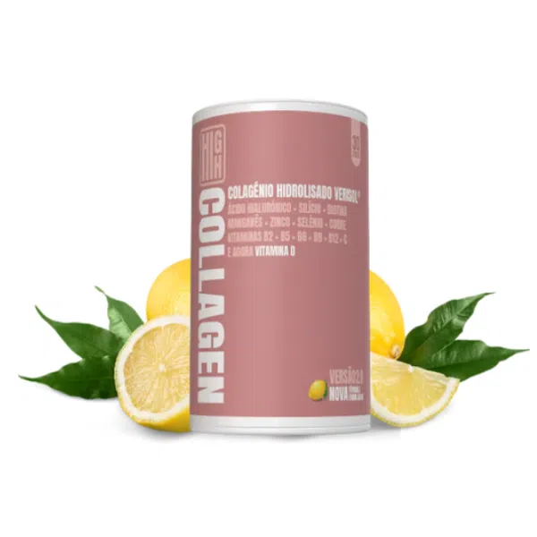 High Collagen Citrinos