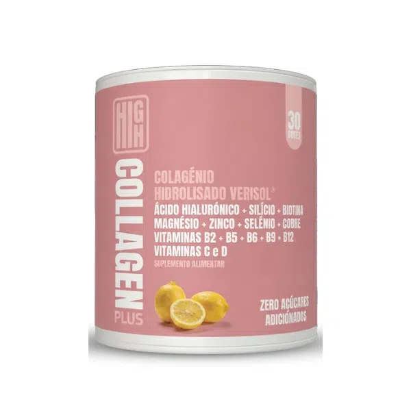 High Collagen Citrinos – Farmácia Rodrigues Rocha