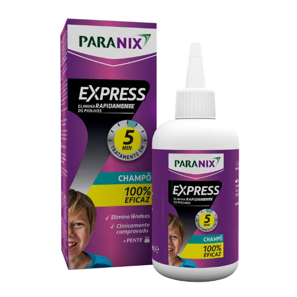 Paranix Express Champo