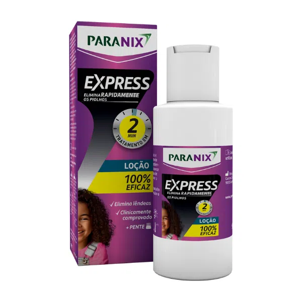 Paranix Express Loção