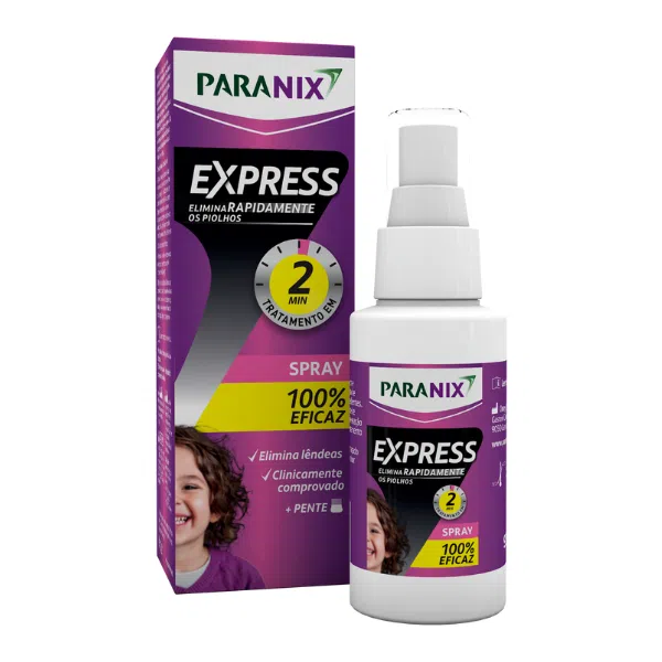 Paranix Express Spray