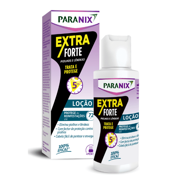 paranix extra forte loção