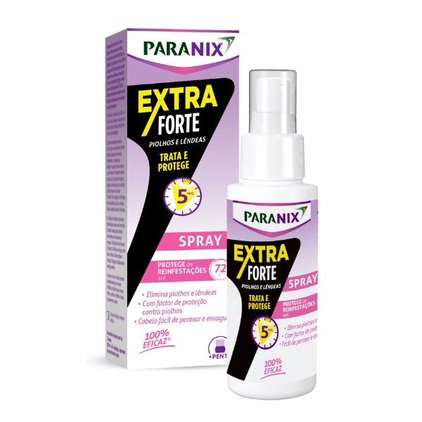 paranix extra forte spray