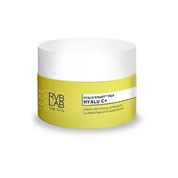 Creme Antienvelhecimento Iluminador Hyalu C+