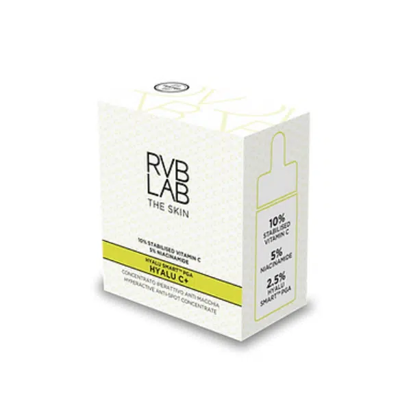 rvb lab hyaluc+ sérum anti-manchas