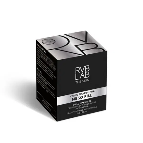 Contorno de Olhos Antirrugas e Anti-Gravidade Meso Fill RVB Lab